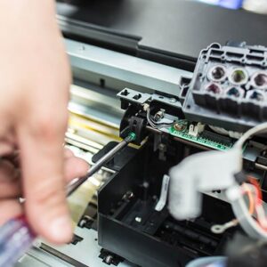 Maintenance & Repair